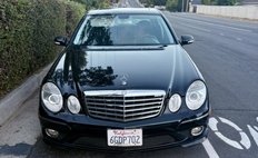 2009 Mercedes-Benz E-Class E 350