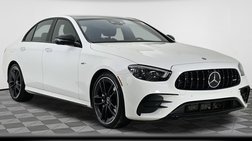 2023 Mercedes-Benz E-Class AMG E 53