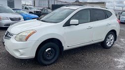 2013 Nissan Rogue S