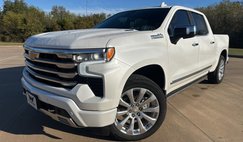 2023 Chevrolet Silverado 1500 High Country
