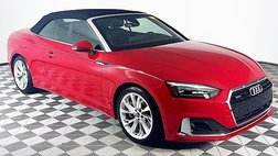 2022 Audi A5 quattro Premium 45 TFSI