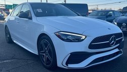 2023 Mercedes-Benz C-Class C 300 4MATIC