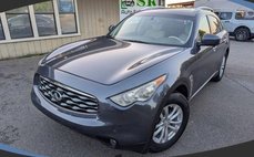 2009 Infiniti FX35 Base