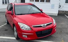 2009 Hyundai Elantra Touring
