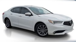 2020 Acura TLX Base