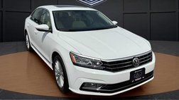 2016 Volkswagen Passat 1.8T SE