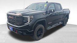 2022 GMC Sierra 1500 AT4X
