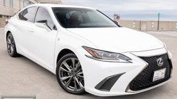 2020 Lexus ES 350 F SPORT
