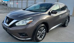 2015 Nissan Murano SL