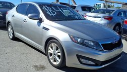 2011 Kia Optima EX