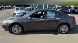 2014 Chrysler 200 Limited