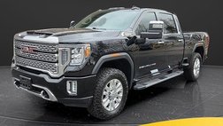 2022 GMC Sierra 2500HD Denali