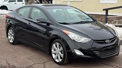 2013 Hyundai Elantra 