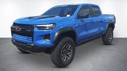 2025 Chevrolet Colorado ZR2