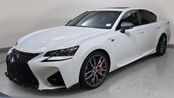 2017 Lexus GS F Base