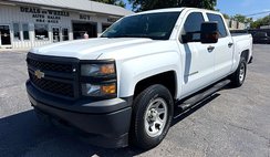 2015 Chevrolet Silverado 1500 Work Truck