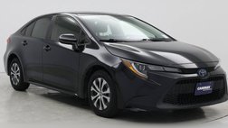 2021 Toyota Corolla Hybrid LE