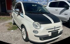 2012 Fiat 500 Lounge