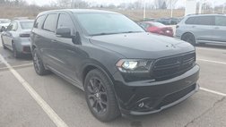 2016 Dodge Durango R/T