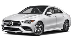 2023 Mercedes-Benz CLA-Class AMG CLA 35