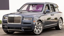 2024 Rolls-Royce Cullinan Base