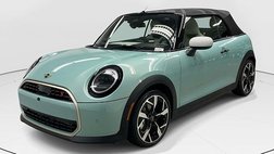 2026 MINI Convertible Cooper S Signature Trim