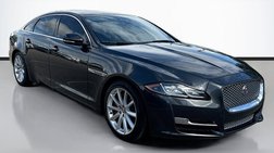 2018 Jaguar XJL Portfolio