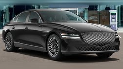 2024 Genesis Electrified G80 Advanced