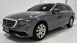 2019 Mercedes-Benz E-Class E 450 4MATIC