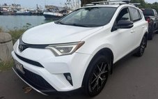 2016 Toyota RAV4 SE