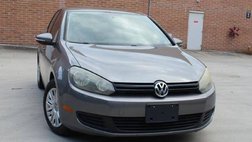 2010 Volkswagen Golf 2.5L