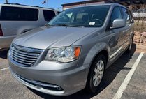 2016 Chrysler Town and Country Touring