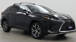 2021 Lexus RX 450h Base