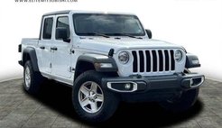2023 Jeep Gladiator Sport S