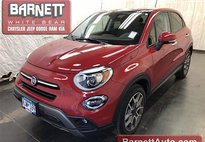 2021 Fiat 500X Trekking