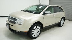 2010 Lincoln MKX Base