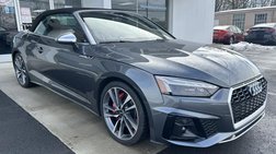 2024 Audi S5 3.0T quattro Premium Plus