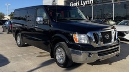 2019 Nissan NV 3500 HD SL