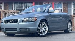 2006 Volvo C70 T5