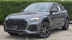 2023 Audi SQ5 Sportback 3.0T quattro Premium Plus