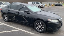 2017 Acura TLX w/Tech