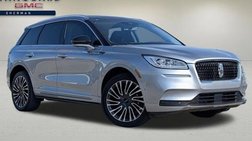 2021 Lincoln Corsair Reserve