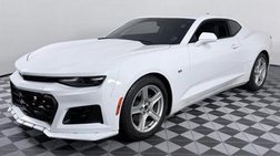 2020 Chevrolet Camaro 1LT Coupe RWD