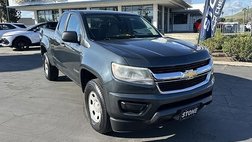 2017 Chevrolet Colorado Work Truck