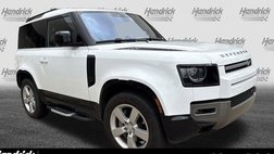 2023 Land Rover Defender 90 X-Dynamic SE