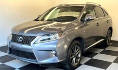 2015 Lexus RX 350 F SPORT
