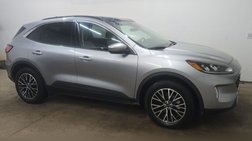 2022 Ford Escape Plug-In Hybrid SEL