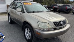 2002 Lexus RX 300 Base
