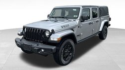 2021 Jeep Gladiator Willys