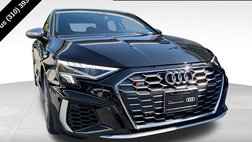 2023 Audi S3 2.0T quattro Premium Plus